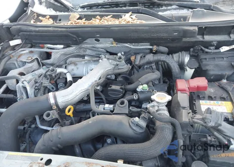 2015 Nissan Juke S z USA, uszkodzony, nr VIN JN8AF5MV0FT566080